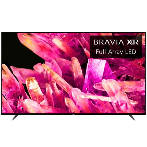 XR85X90K 4K Hdr Full Array Led Tv With Smart Google Tv