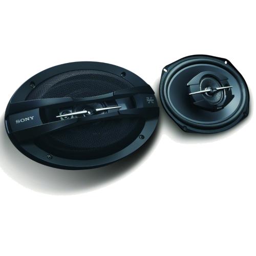 XSGT6938F 6" X 9" 3-Way Speakers