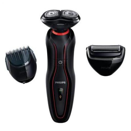 YS534/97 Click & Style Shave Groom & Style Smartclick Comfortcut Heads 3-In-1 Tool