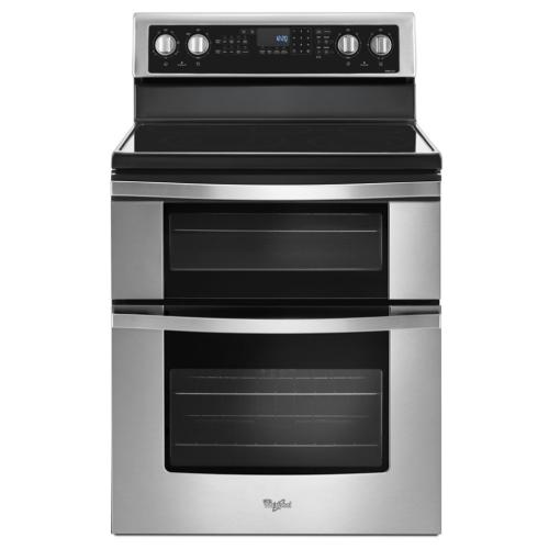 YWGE745C0FS0 6.7 Cu. Ft. Electric Double Oven Range