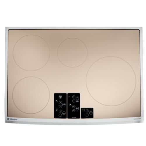 ZHU30RSR1SS Monogram 30" Induction Cooktop