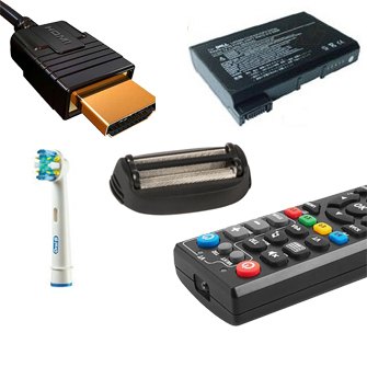 Audio Video Cables Replacement Parts