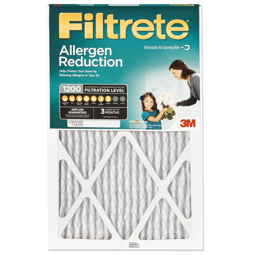 Allergen Reduction Filters Replacement Parts