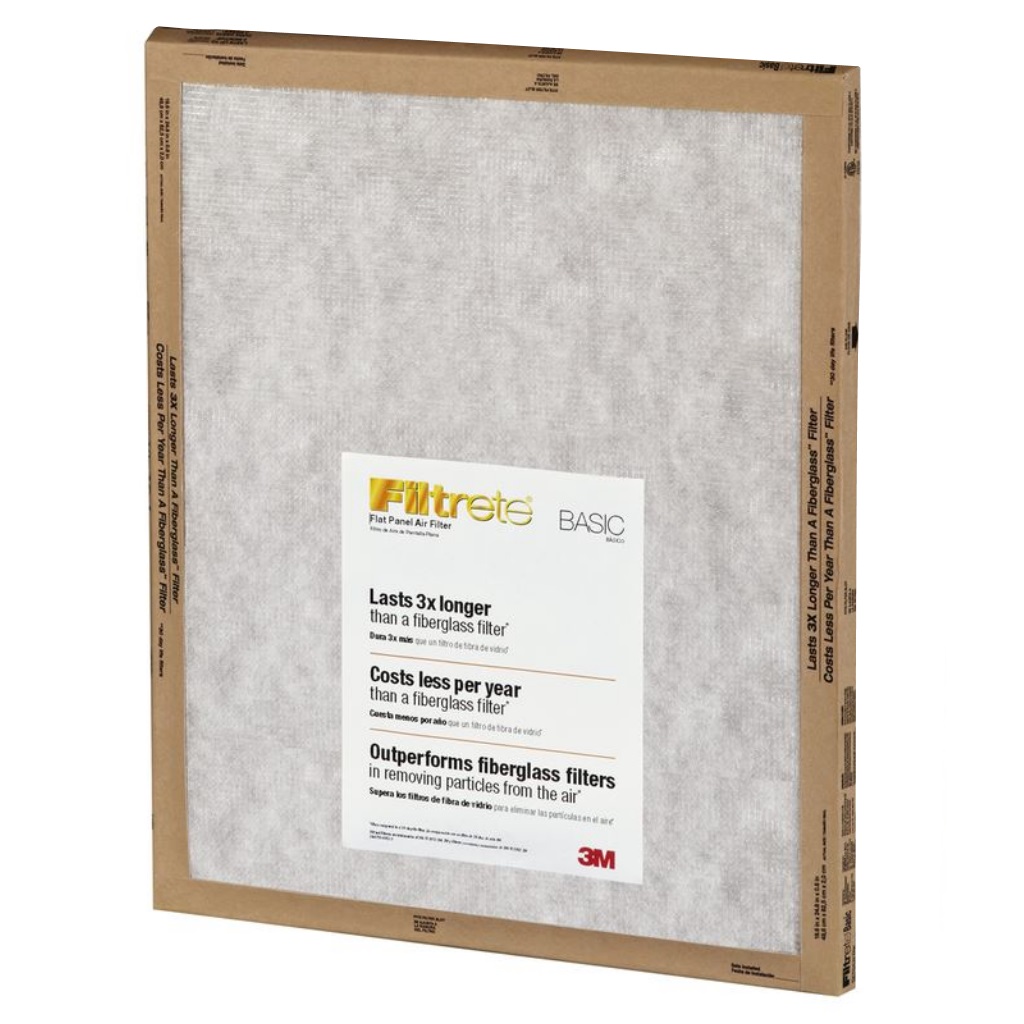 Flat Panel Air Filters Replacement Parts