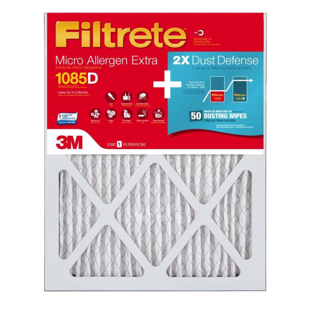 Micro Allergen Extra Plus Dust Filter Replacement Parts