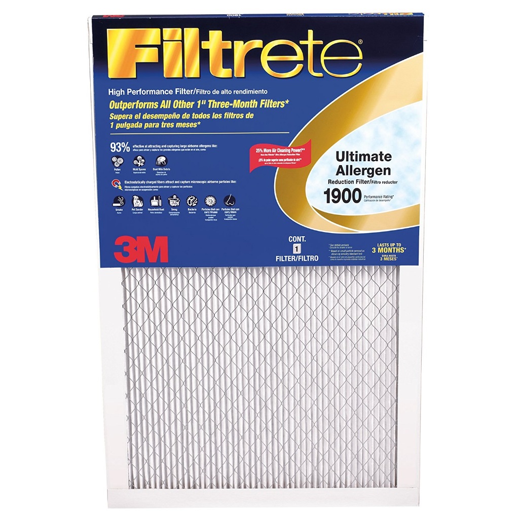 Ultimate Allergen Reduction Filter Replacement Parts